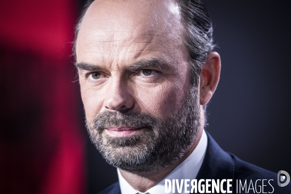 Edouard Philippe, L Emission politique de France 2.