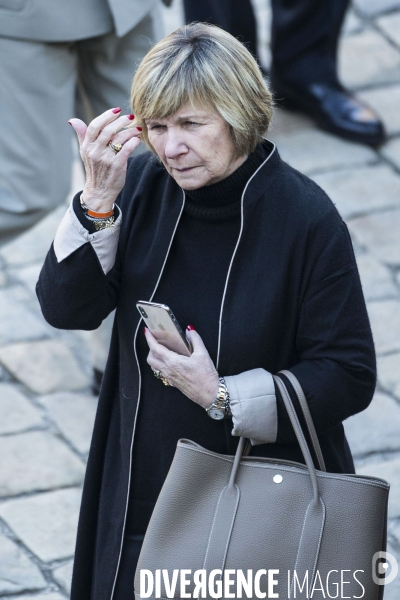 Michèle Mimi MARCHAND, amie des Macron et patronne de l agence Bestimage.
