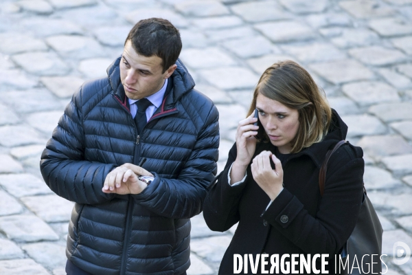 Michèle Mimi MARCHAND, amie des Macron et patronne de l agence Bestimage.