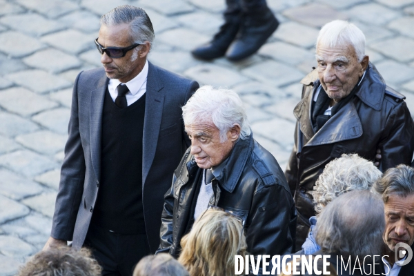 Hommage National à Charles AZNAVOUR.