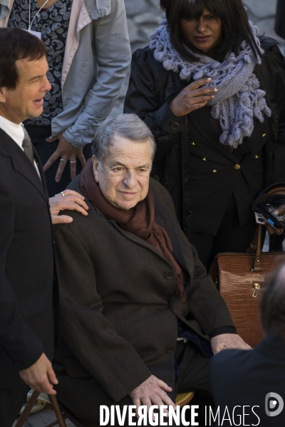 Hommage National à Charles AZNAVOUR.