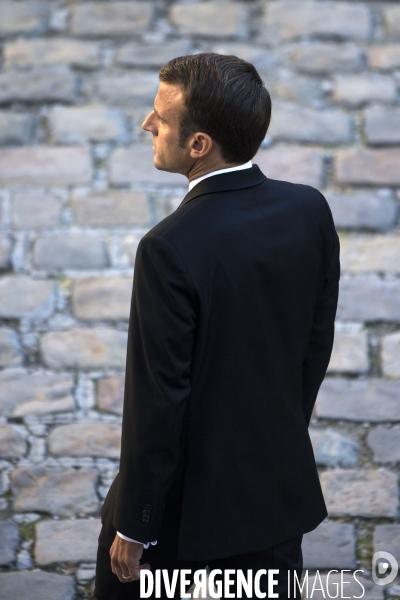 Hommage National à Charles AZNAVOUR.