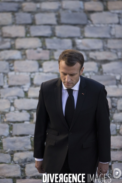 Hommage National à Charles AZNAVOUR.