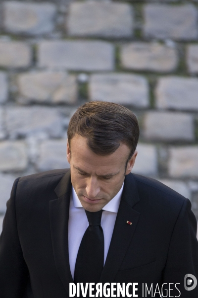 Hommage National à Charles AZNAVOUR.