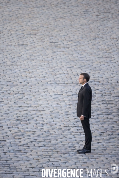 Hommage National à Charles AZNAVOUR.