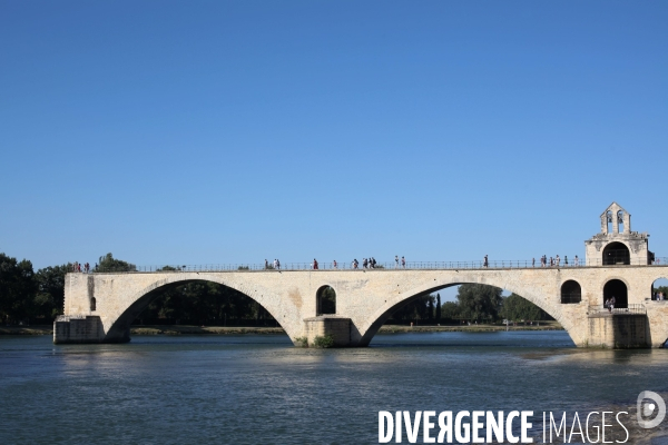 Le Pont d Avignon