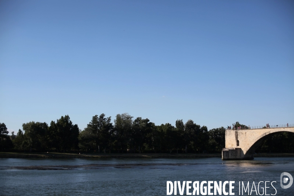 Le Pont d Avignon