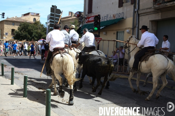 Fête votive à Rémoulins