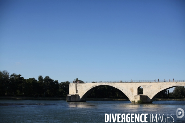 Le Pont d Avignon