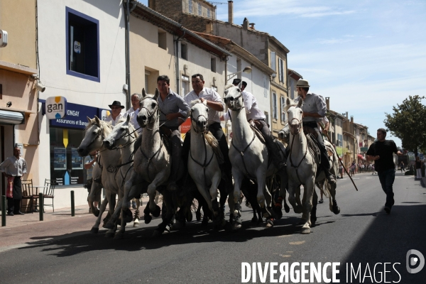 Fête votive à Rémoulins