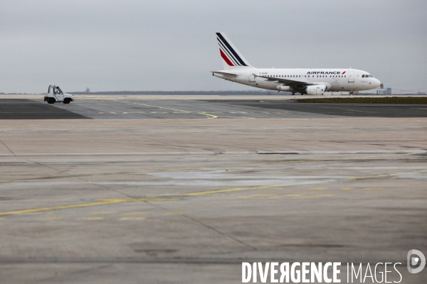 Aéroport Roissy Charles De Gaulle