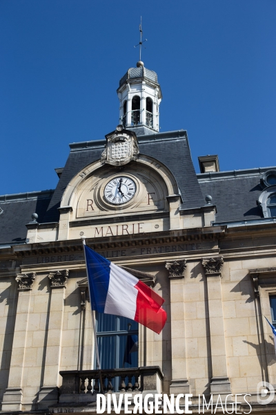 Mairie de Saint-Ouen