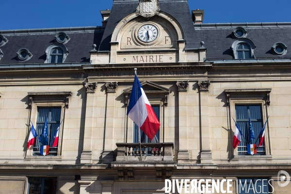 Mairie de Saint-Ouen