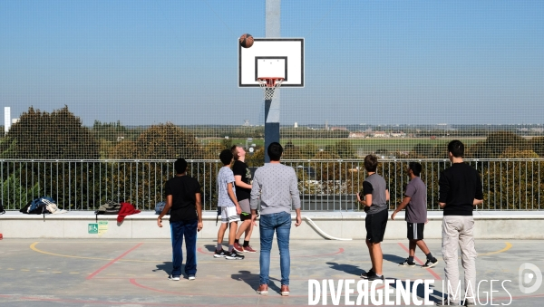 Paris-Saclay.Le plus grand campus européen