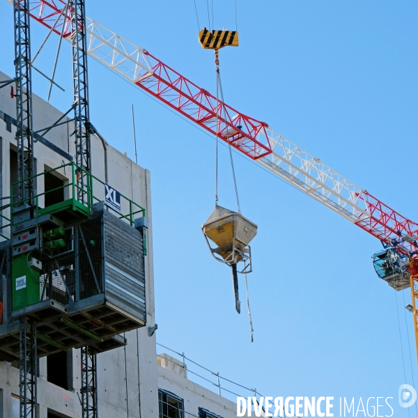 Paris-Saclay.Le plus grand campus européen