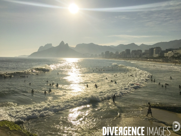 Rio octobre 2018