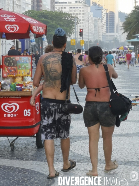 Rio octobre 2018