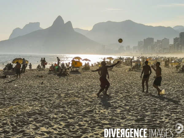 Rio octobre 2018