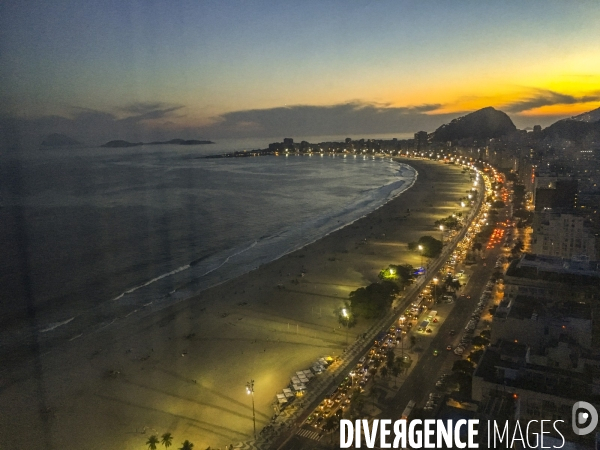 Rio octobre 2018