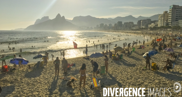 Rio octobre 2018