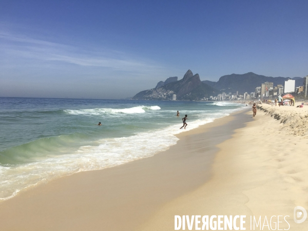 Rio octobre 2018
