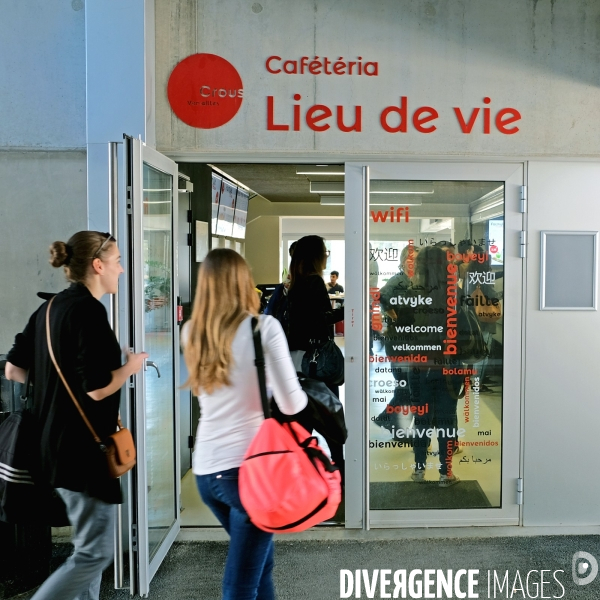 Paris-Saclay.Le plus grand campus européen