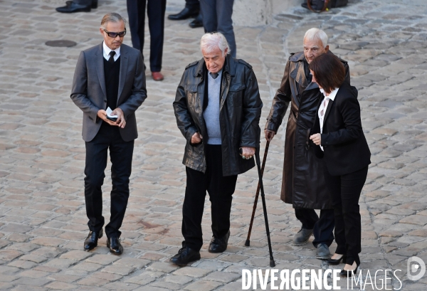 Hommage National à Charles AZNAVOUR