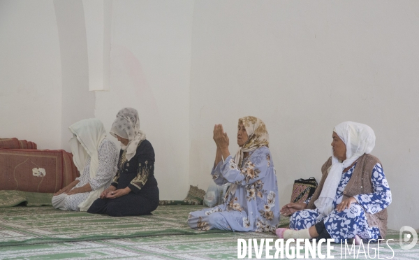 Samarcande/ouzbekistan