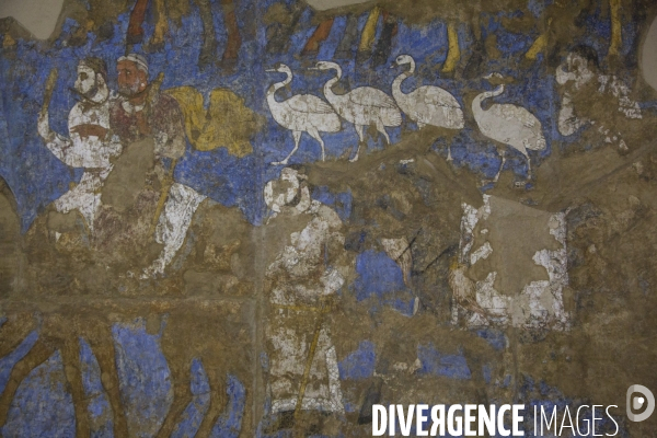 Samarcande/ouzbekistan
