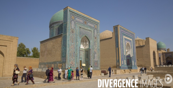 Samarcande/ouzbekistan