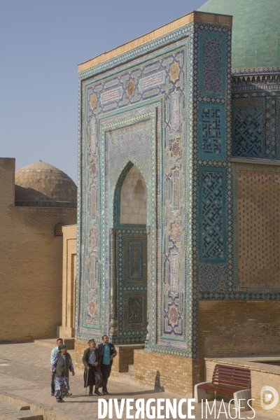 Samarcande/ouzbekistan