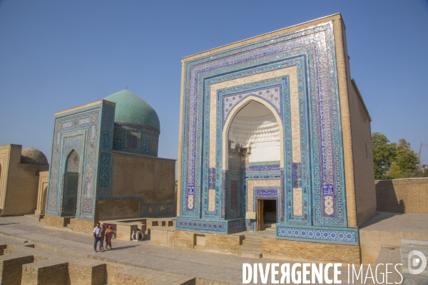 Samarcande/ouzbekistan