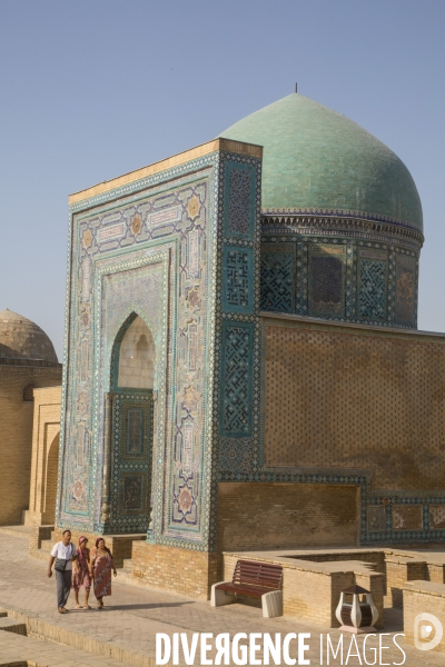 Samarcande/ouzbekistan