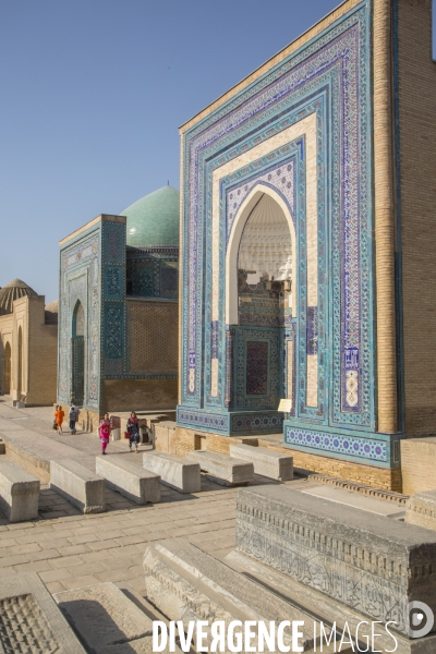 Samarcande/ouzbekistan