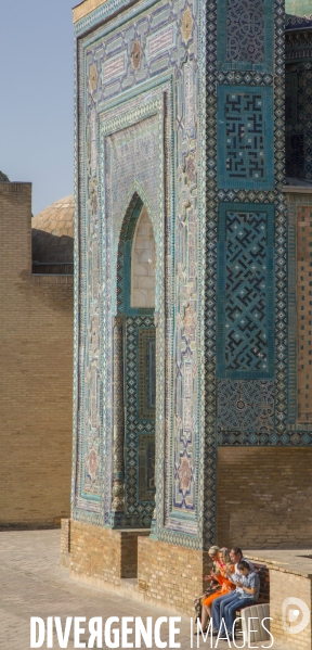 Samarcande/ouzbekistan