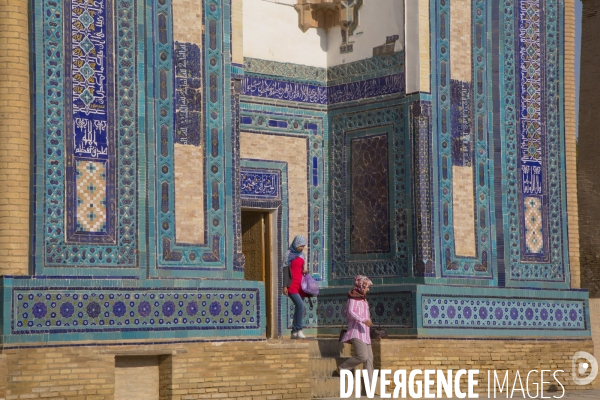 Samarcande/ouzbekistan