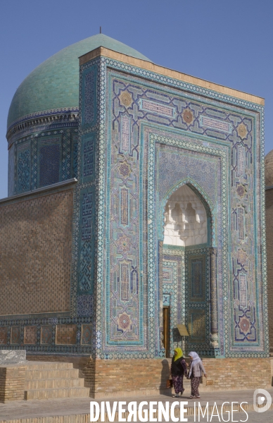 Samarcande/ouzbekistan