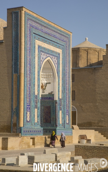 Samarcande/ouzbekistan