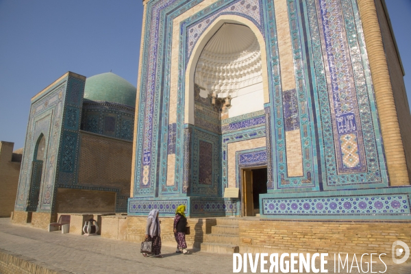 Samarcande/ouzbekistan