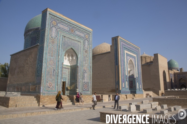 Samarcande/ouzbekistan