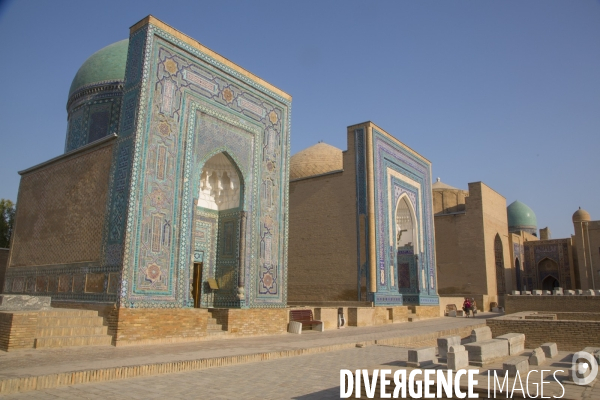 Samarcande/ouzbekistan