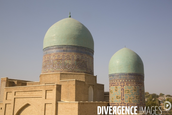 Samarcande/ouzbekistan