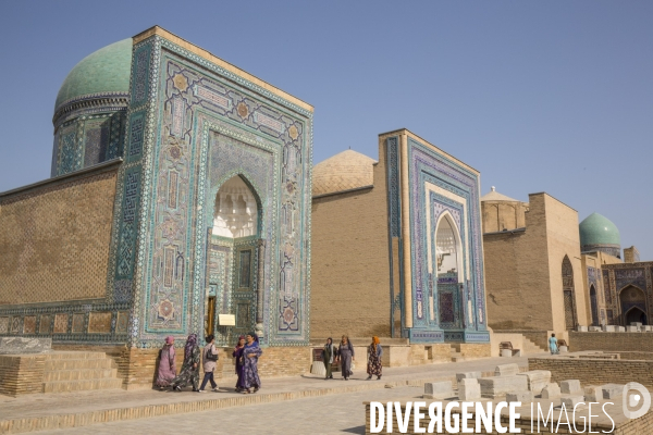 Samarcande/ouzbekistan