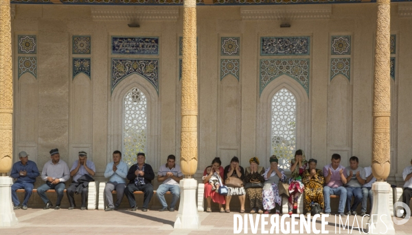 Samarcande/ouzbekistan