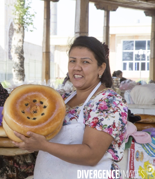 Samarcande/ouzbekistan