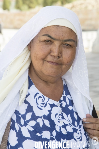 Samarcande/ouzbekistan
