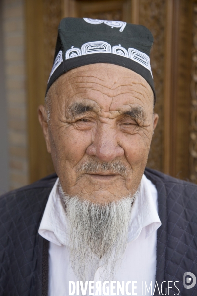 Samarcande/ouzbekistan