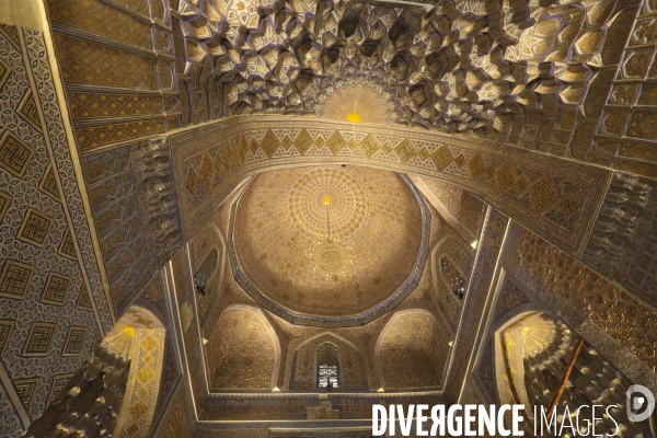 Samarcande/ouzbekistan