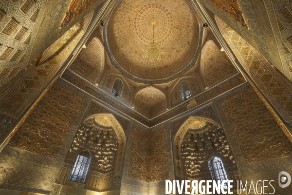 Samarcande/ouzbekistan