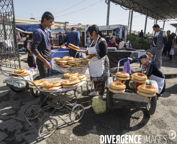 Samarcande/ouzbekistan